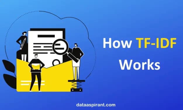 A gentle guide on TF-IDF!